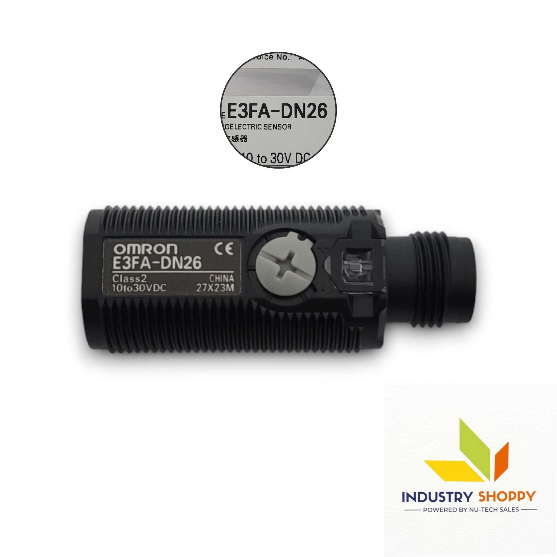 Omron E3FA-DN26 Photoelectric Sensor Omron E3FA-DN26 Photoelectric Sensor